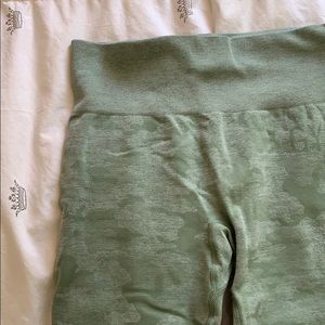 Camo Seamless Legging